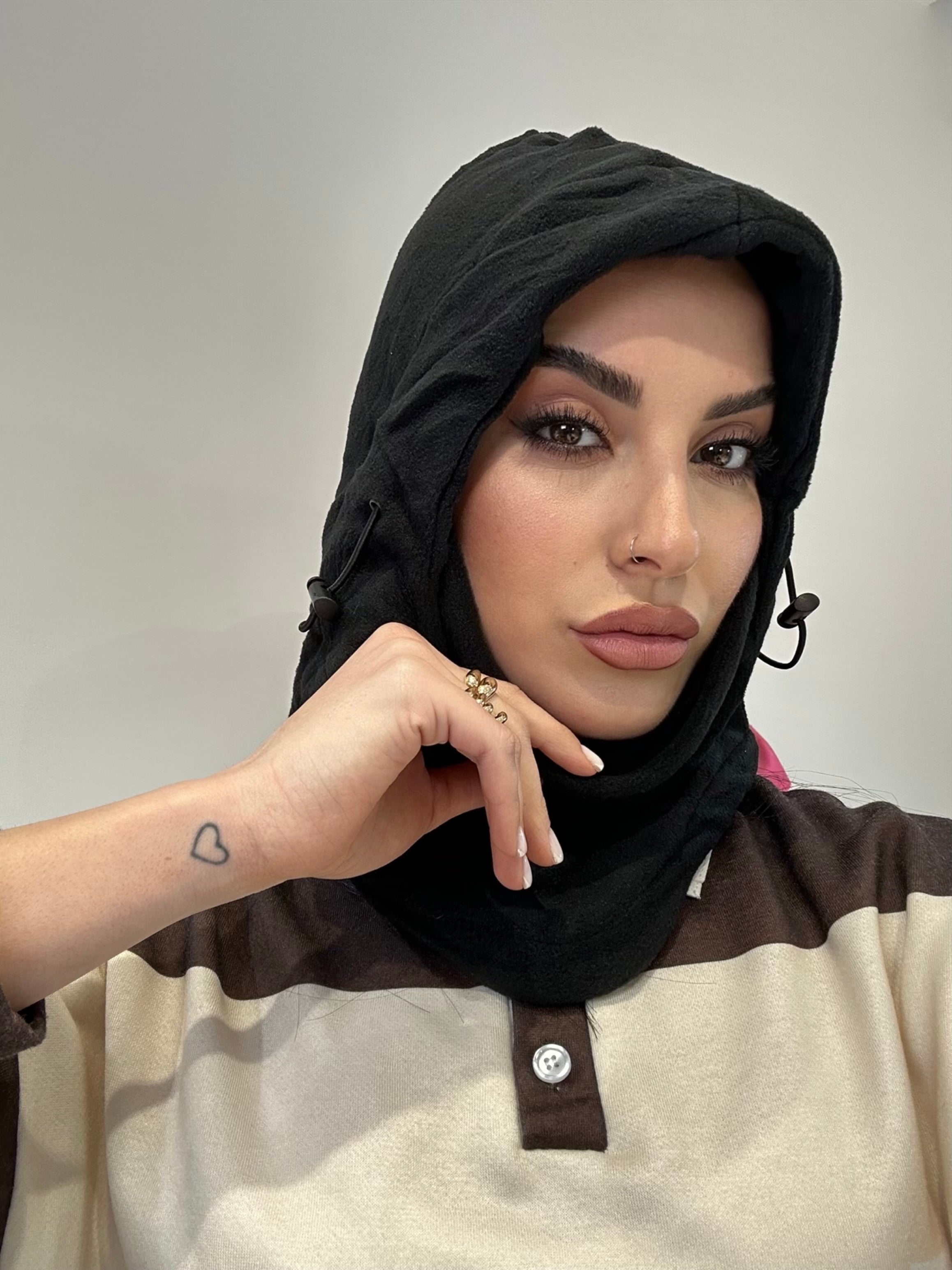 Balaclava Termico Snow